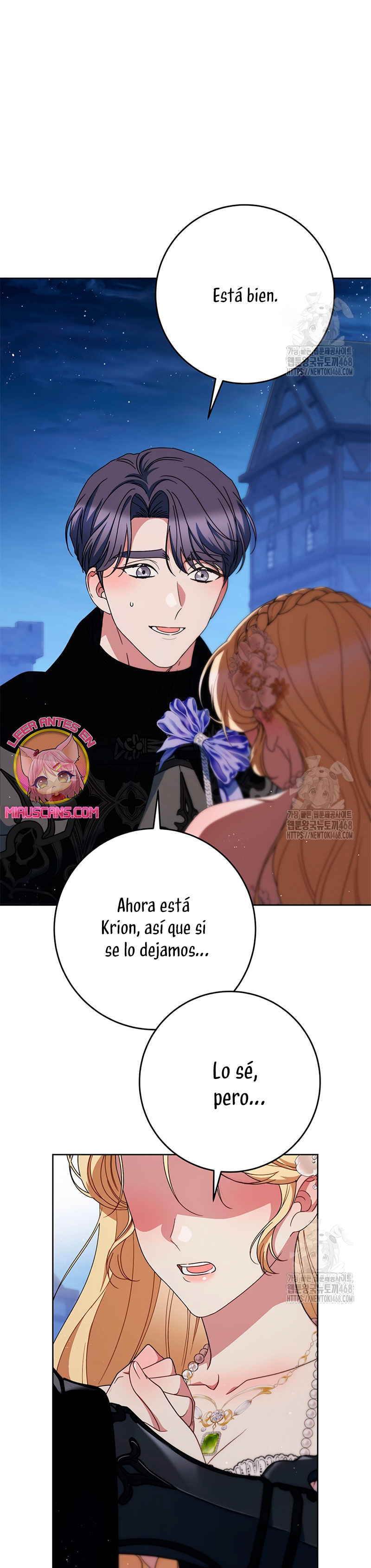 Criaré bien a mi hermana pequeña Capítulo 93 - Página 30