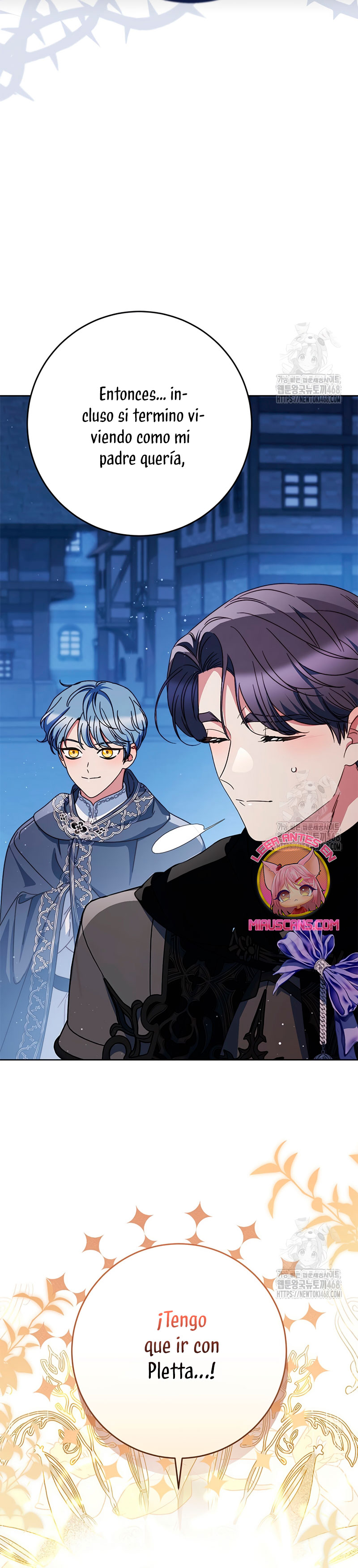 Criaré bien a mi hermana pequeña Capítulo 93 - Página 34