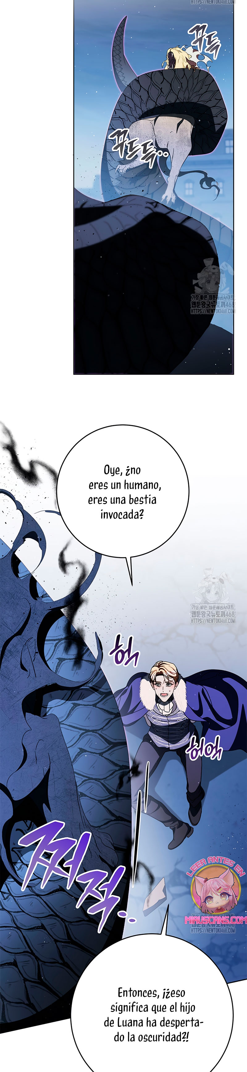 Criaré bien a mi hermana pequeña Capítulo 93 - Página 36