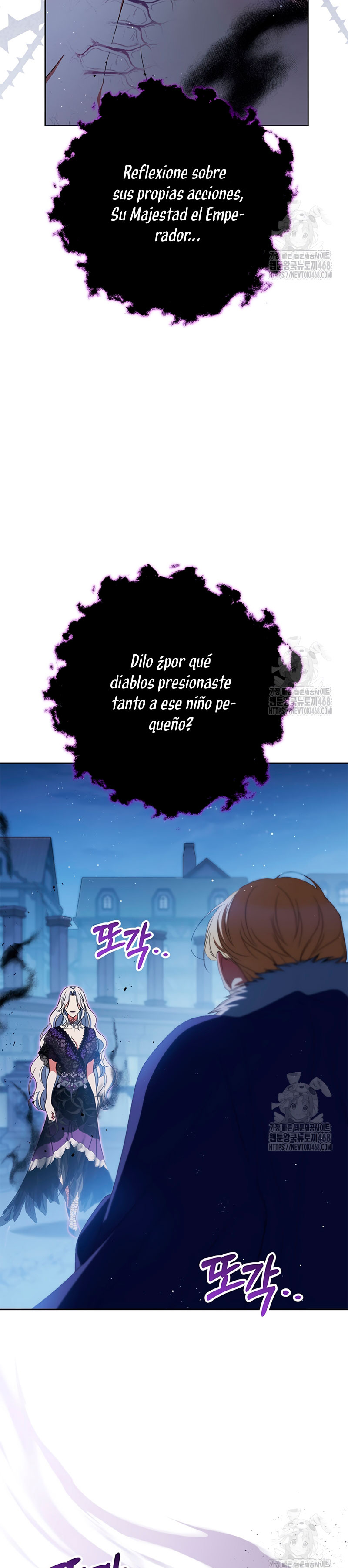 Criaré bien a mi hermana pequeña Capítulo 93 - Página 40