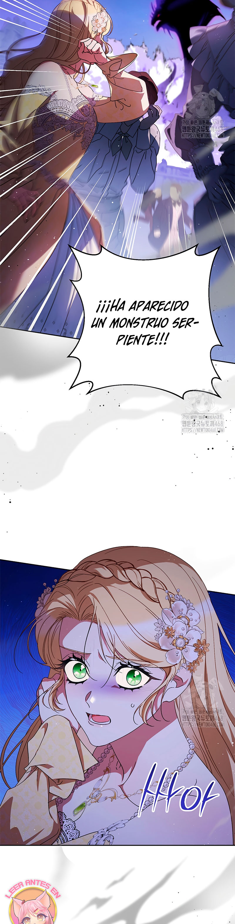 Criaré bien a mi hermana pequeña Capítulo 93 - Página 8