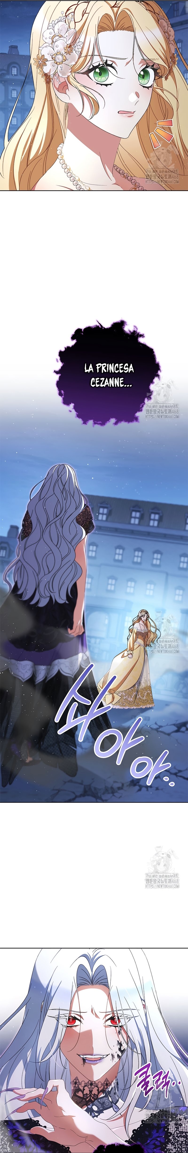 Criaré bien a mi hermana pequeña Capítulo 94 - Página 10