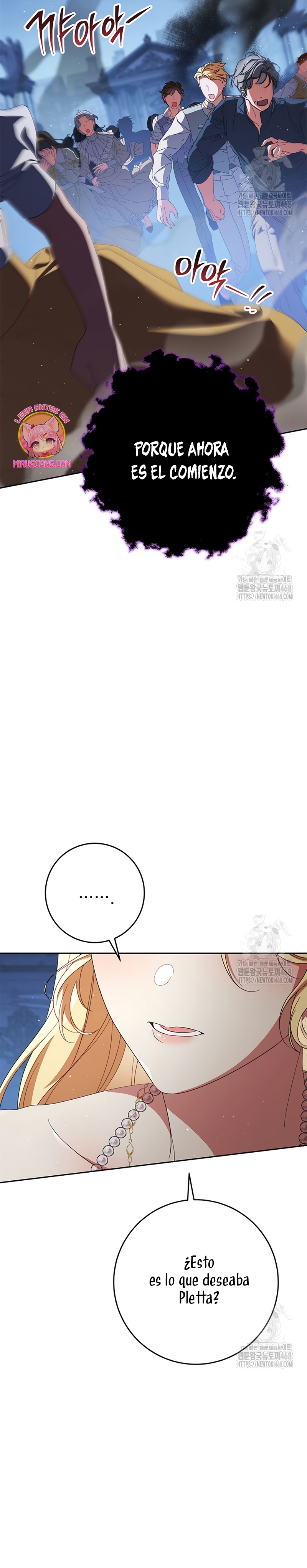 Criaré bien a mi hermana pequeña Capítulo 94 - Página 12