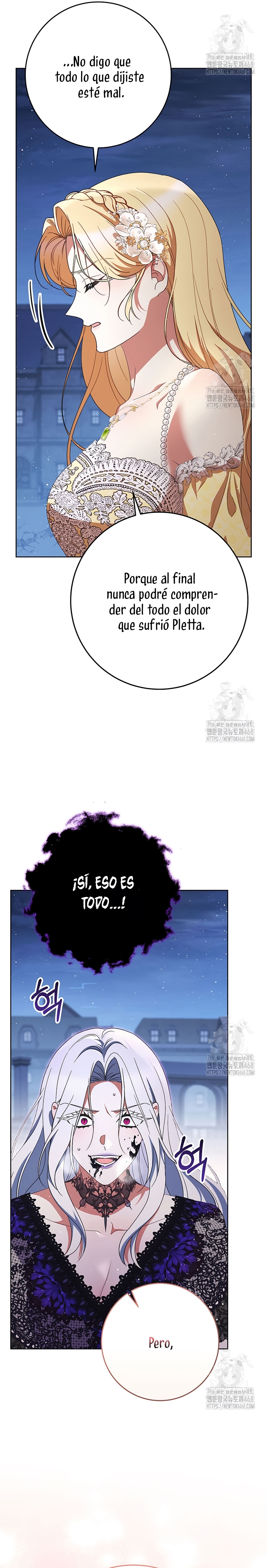 Criaré bien a mi hermana pequeña Capítulo 94 - Página 16