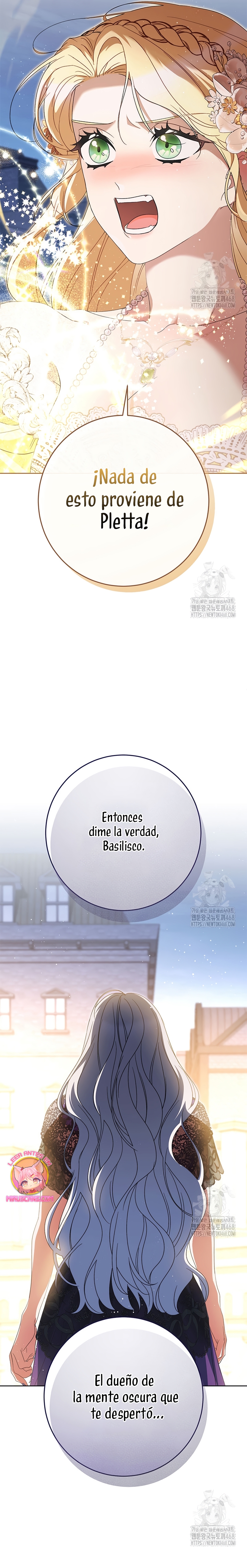 Criaré bien a mi hermana pequeña Capítulo 94 - Página 20