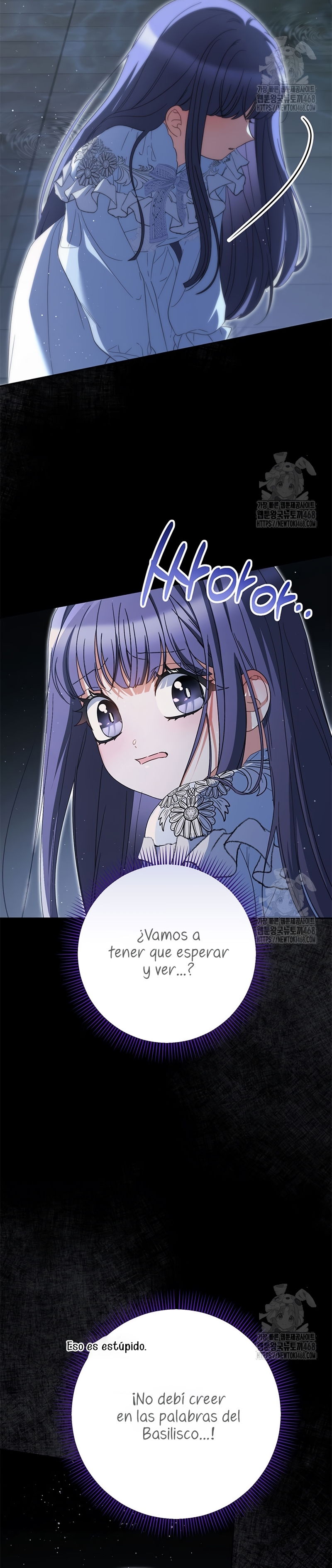 Criaré bien a mi hermana pequeña Capítulo 94 - Página 23