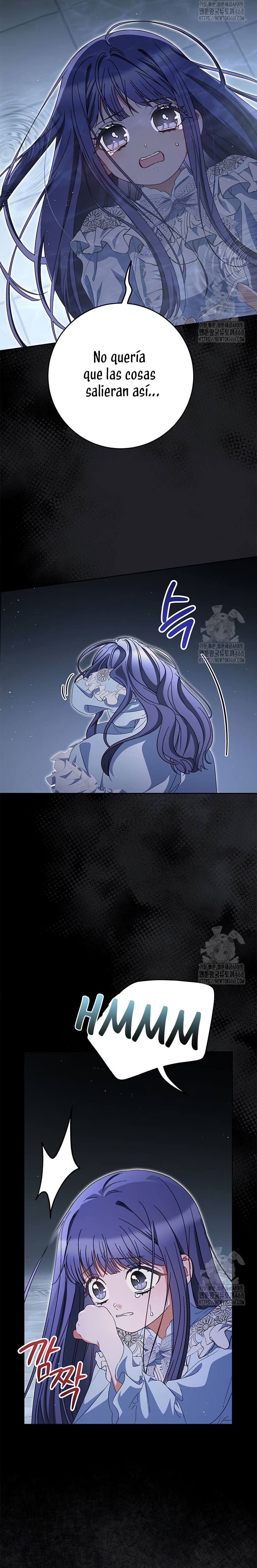 Criaré bien a mi hermana pequeña Capítulo 94 - Página 25