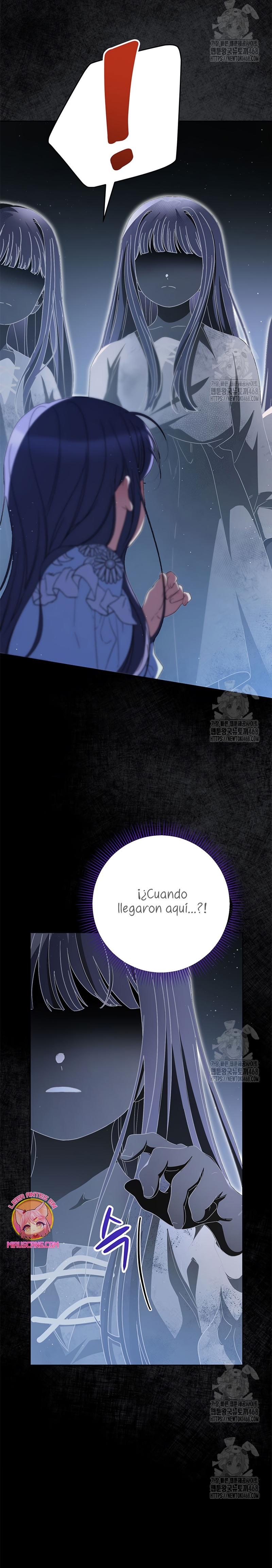 Criaré bien a mi hermana pequeña Capítulo 94 - Página 26