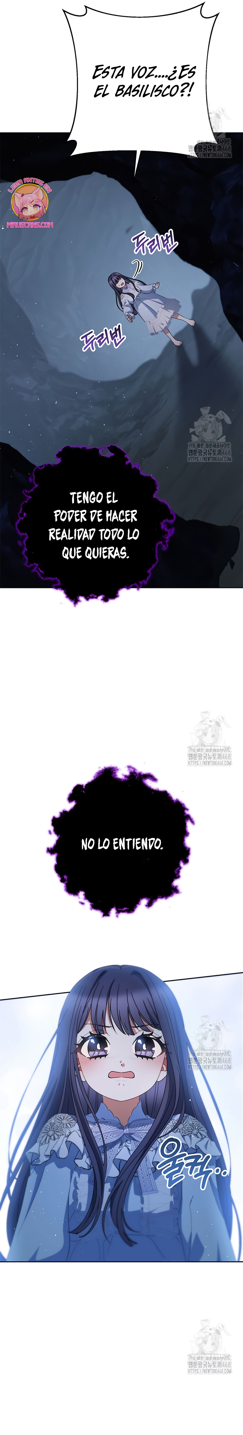 Criaré bien a mi hermana pequeña Capítulo 94 - Página 33