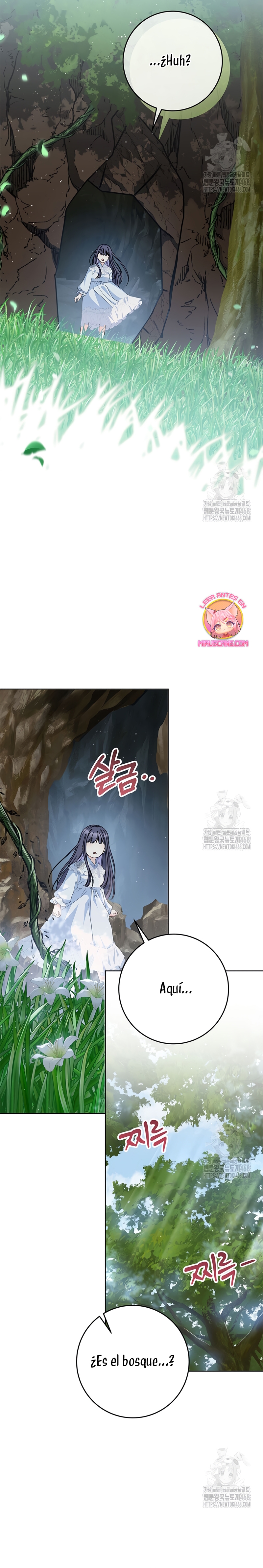 Criaré bien a mi hermana pequeña Capítulo 94 - Página 36