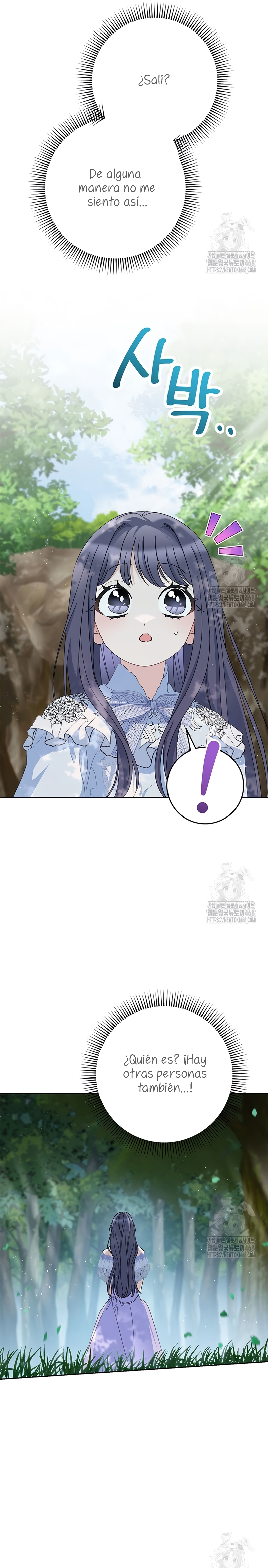 Criaré bien a mi hermana pequeña Capítulo 94 - Página 37