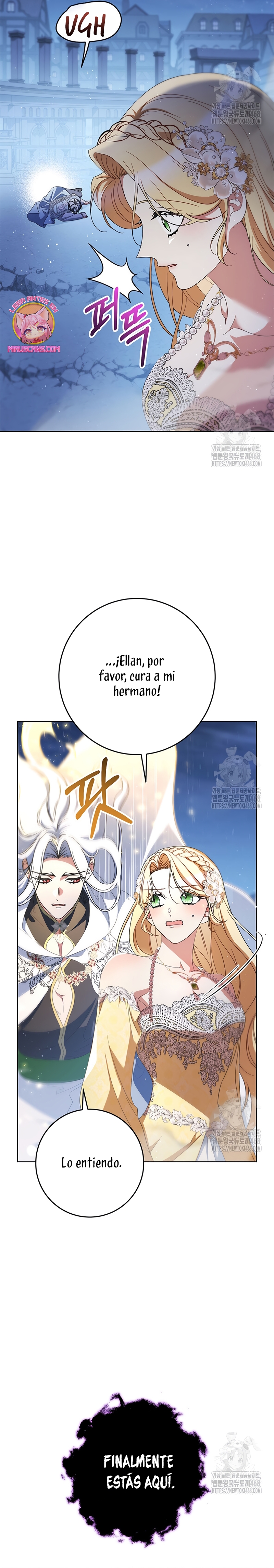 Criaré bien a mi hermana pequeña Capítulo 94 - Página 9