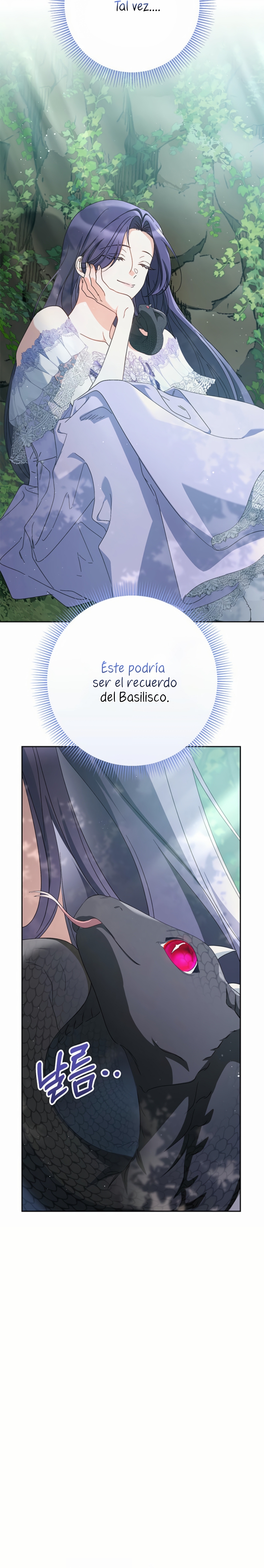 Criaré bien a mi hermana pequeña Capítulo 95 - Página 10