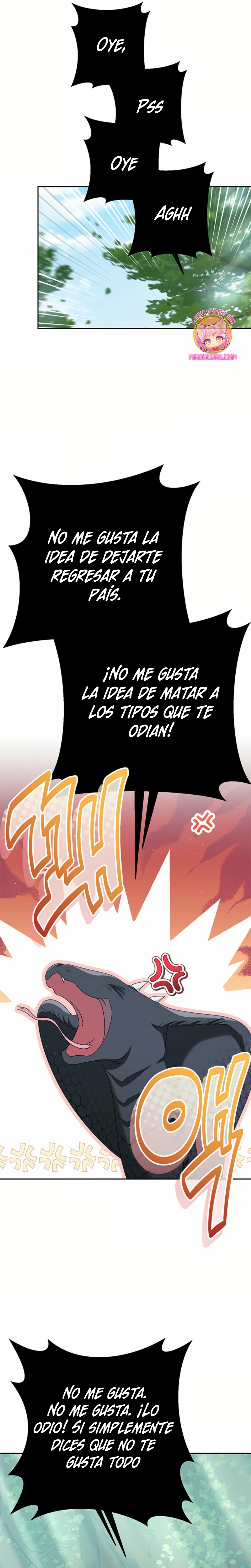 Criaré bien a mi hermana pequeña Capítulo 95 - Página 11