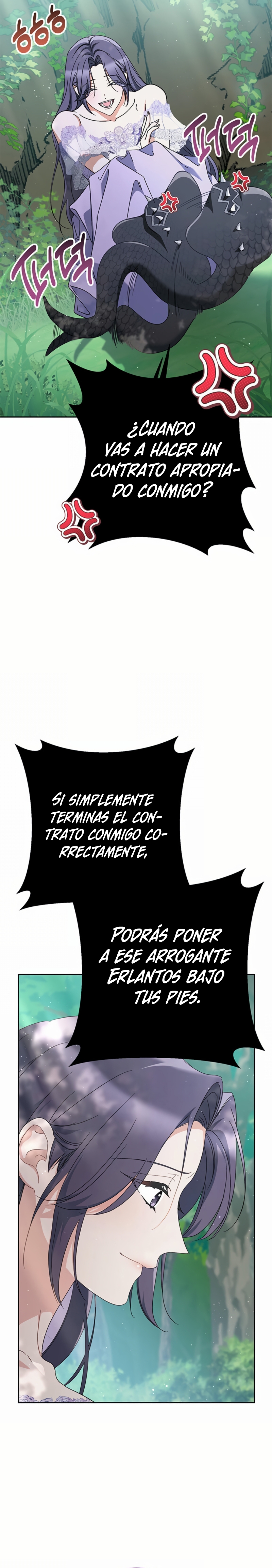 Criaré bien a mi hermana pequeña Capítulo 95 - Página 12