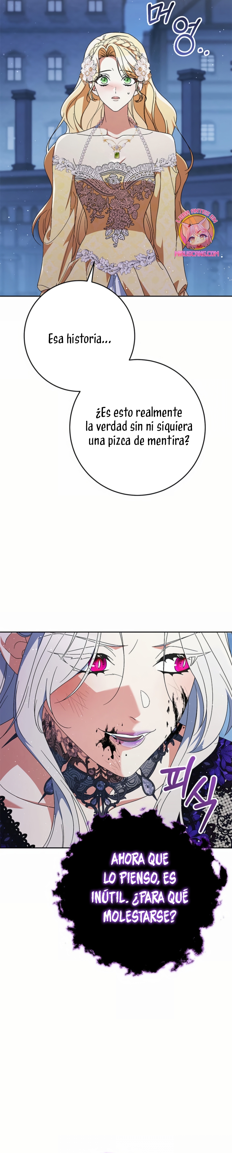 Criaré bien a mi hermana pequeña Capítulo 95 - Página 17