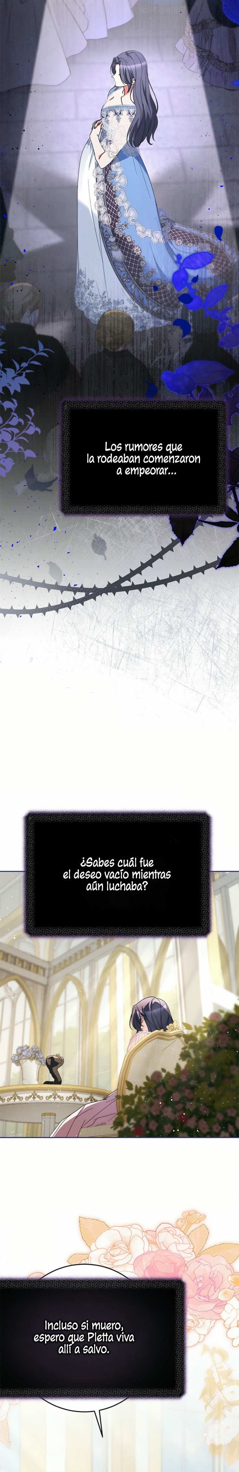 Criaré bien a mi hermana pequeña Capítulo 95 - Página 20