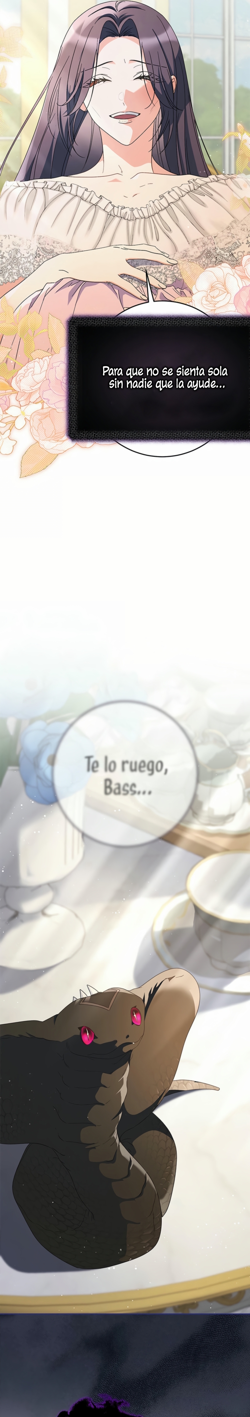 Criaré bien a mi hermana pequeña Capítulo 95 - Página 21