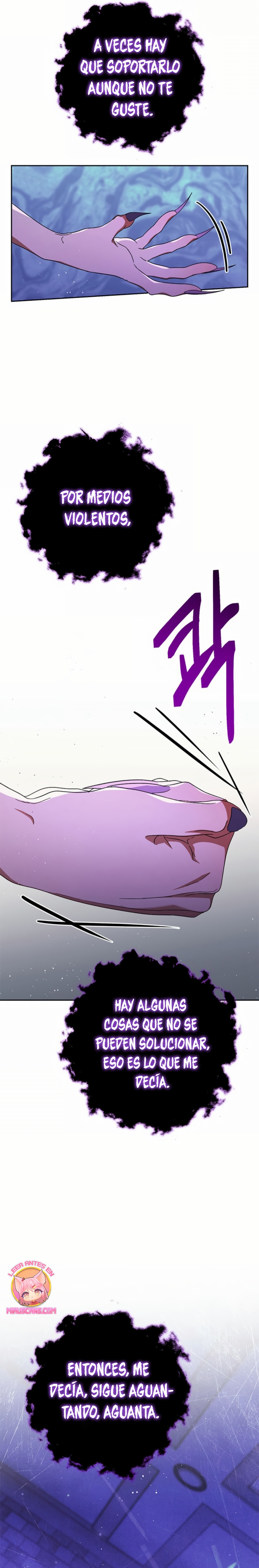 Criaré bien a mi hermana pequeña Capítulo 95 - Página 24