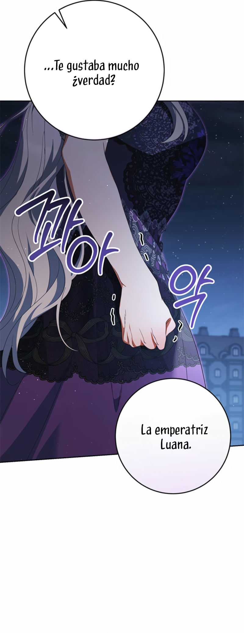 Criaré bien a mi hermana pequeña Capítulo 95 - Página 35