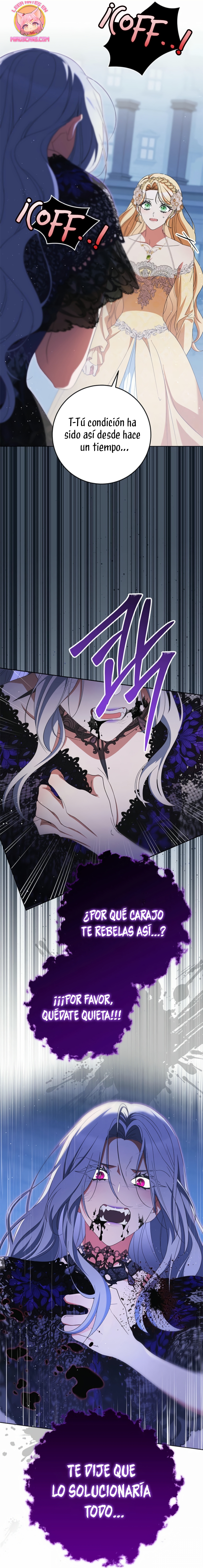 Criaré bien a mi hermana pequeña Capítulo 95 - Página 38