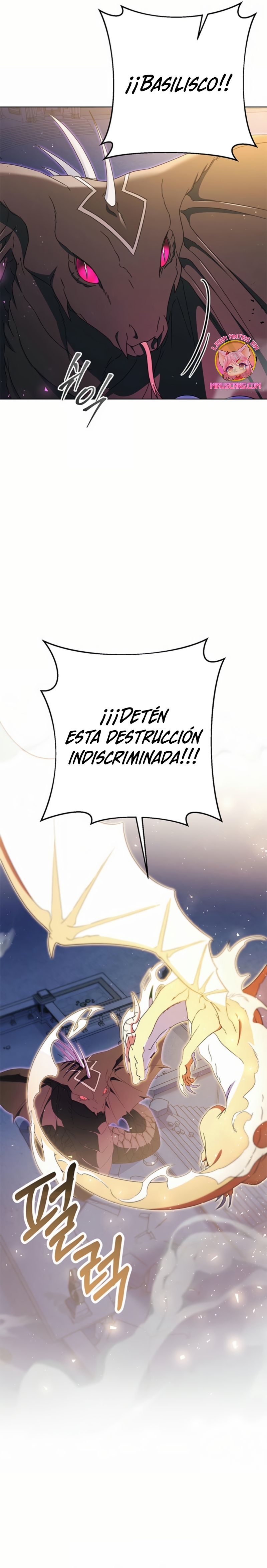 Criaré bien a mi hermana pequeña Capítulo 96 - Página 21