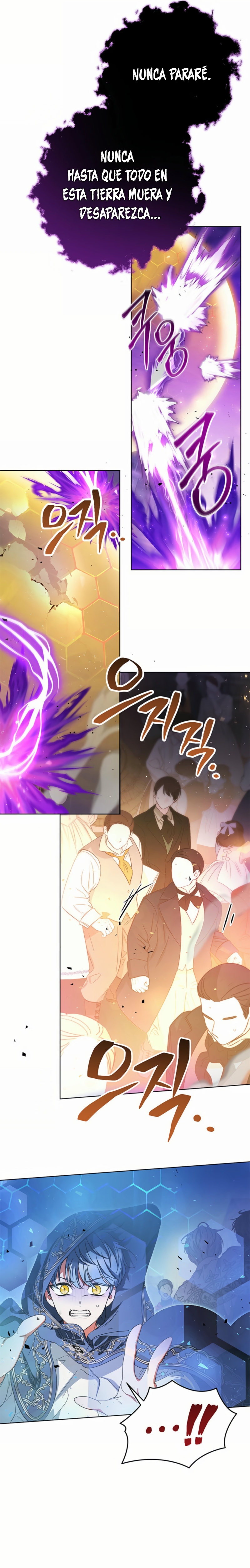 Criaré bien a mi hermana pequeña Capítulo 96 - Página 25