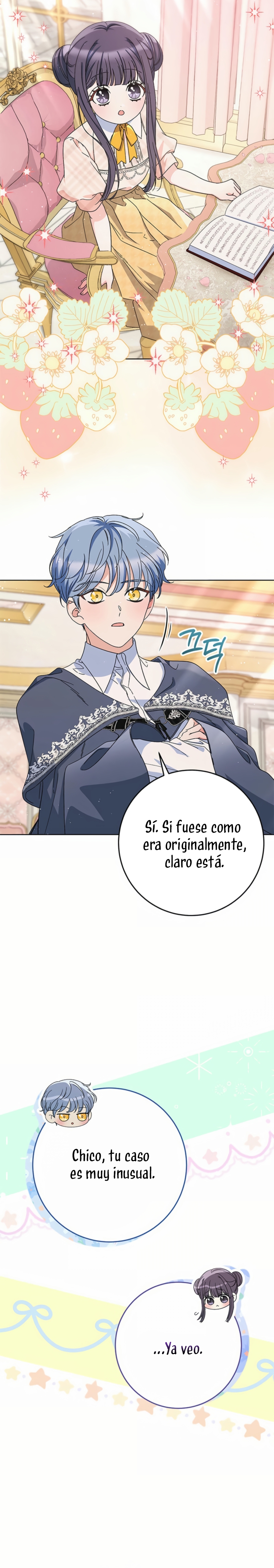 Criaré bien a mi hermana pequeña Capítulo 96 - Página 3