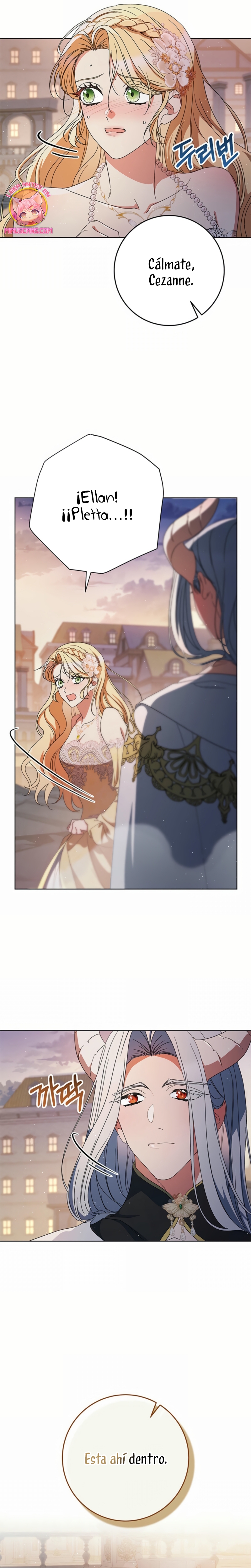 Criaré bien a mi hermana pequeña Capítulo 96 - Página 39