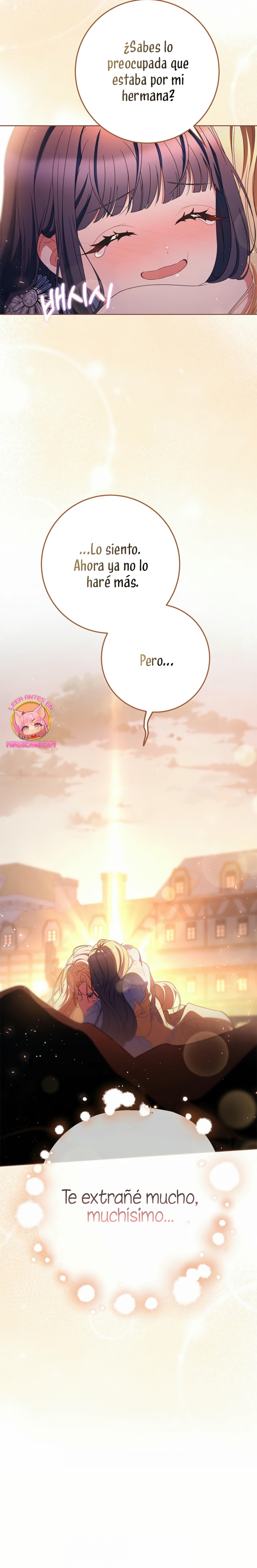 Criaré bien a mi hermana pequeña Capítulo 96 - Página 44