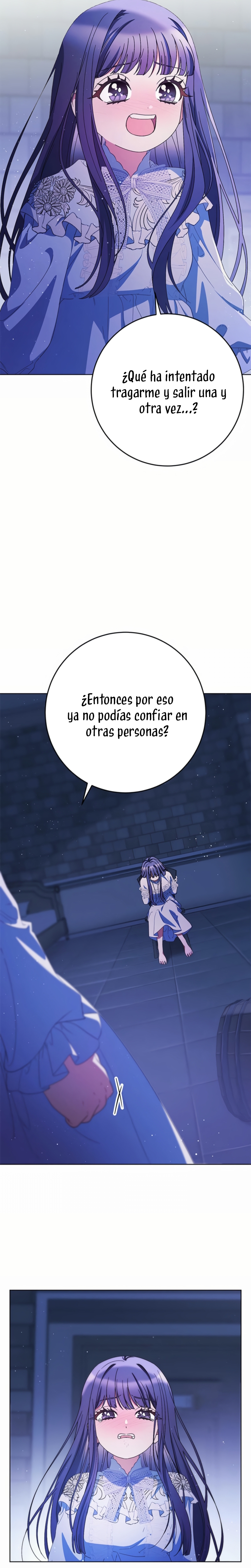 Criaré bien a mi hermana pequeña Capítulo 96 - Página 6