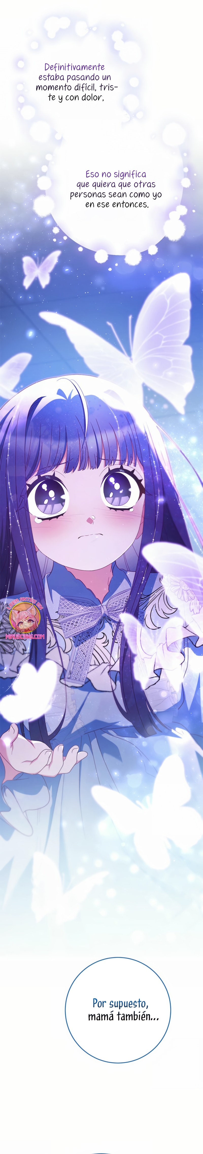 Criaré bien a mi hermana pequeña Capítulo 96 - Página 8