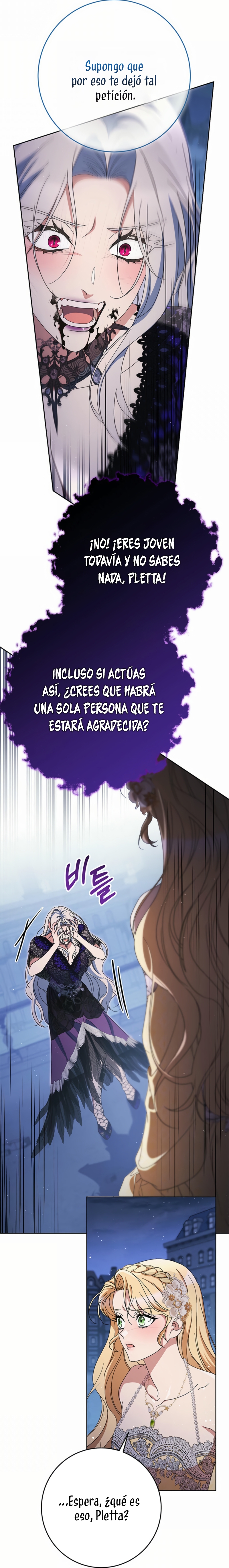 Criaré bien a mi hermana pequeña Capítulo 96 - Página 9