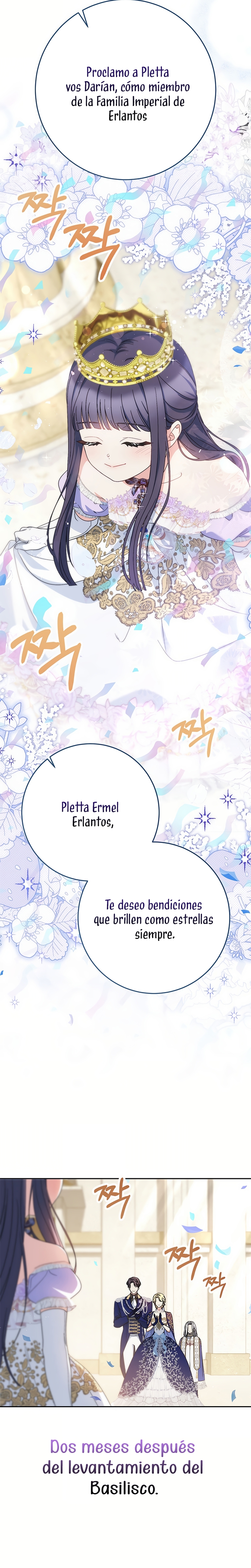 Criaré bien a mi hermana pequeña Capítulo 97 - Página 10