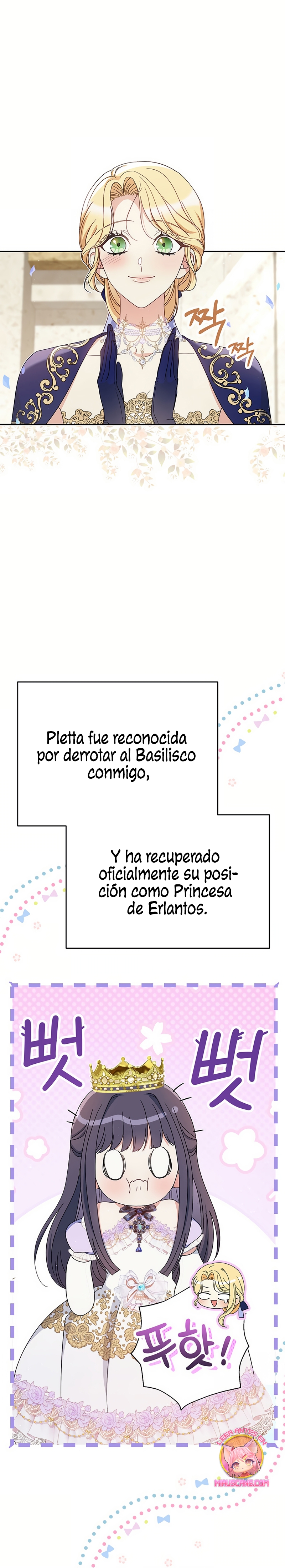 Criaré bien a mi hermana pequeña Capítulo 97 - Página 11