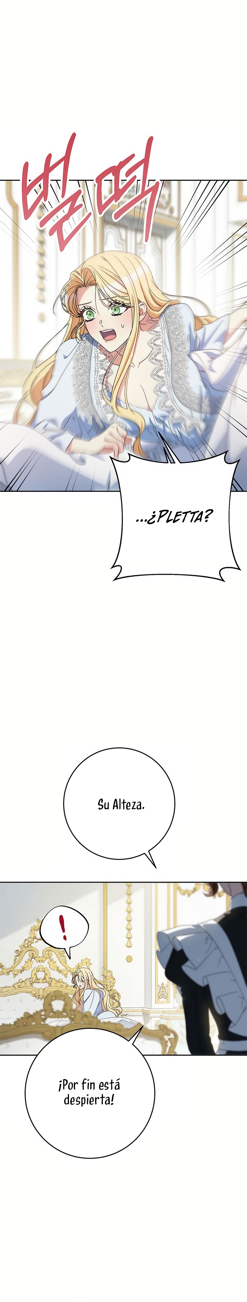 Criaré bien a mi hermana pequeña Capítulo 97 - Página 19