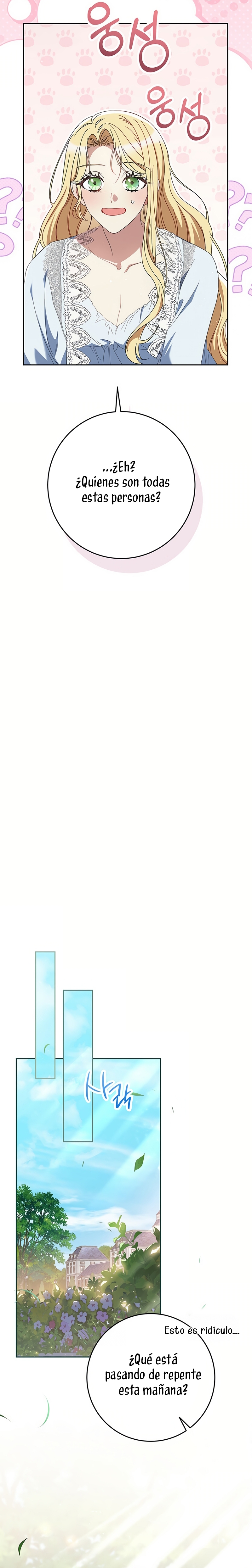 Criaré bien a mi hermana pequeña Capítulo 97 - Página 21