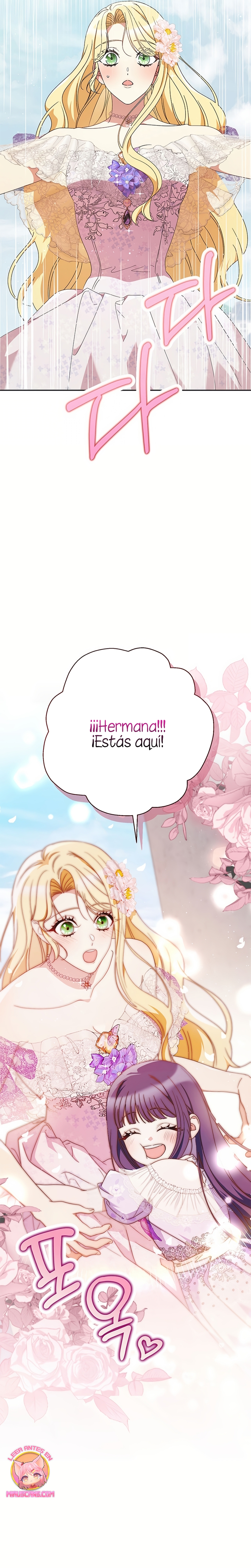 Criaré bien a mi hermana pequeña Capítulo 97 - Página 25