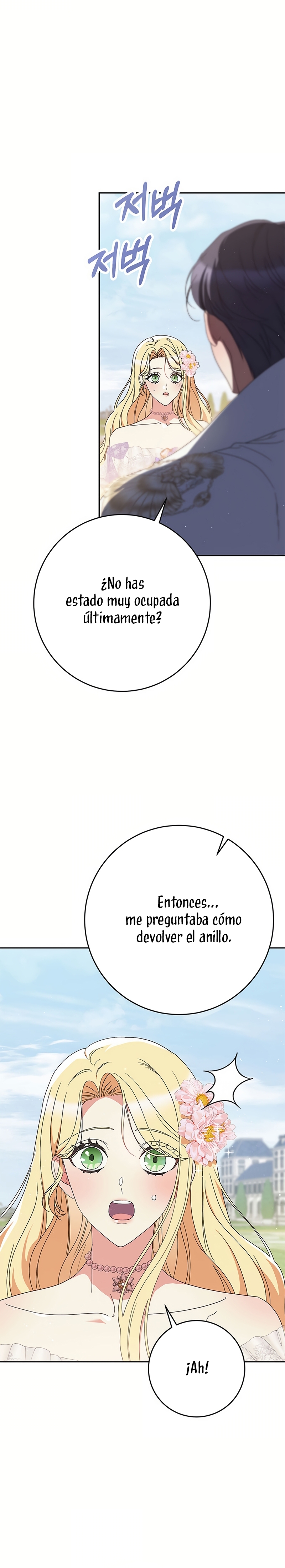 Criaré bien a mi hermana pequeña Capítulo 97 - Página 28