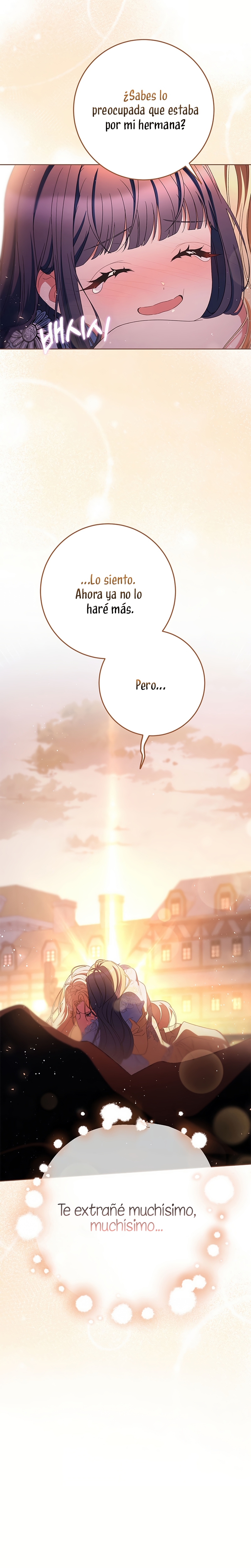 Criaré bien a mi hermana pequeña Capítulo 97 - Página 3