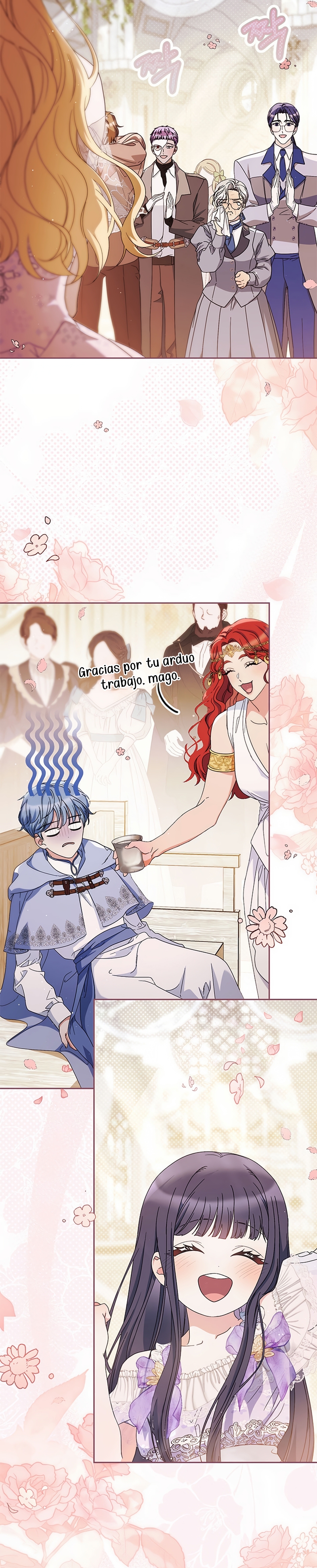 Criaré bien a mi hermana pequeña Capítulo 97 - Página 34