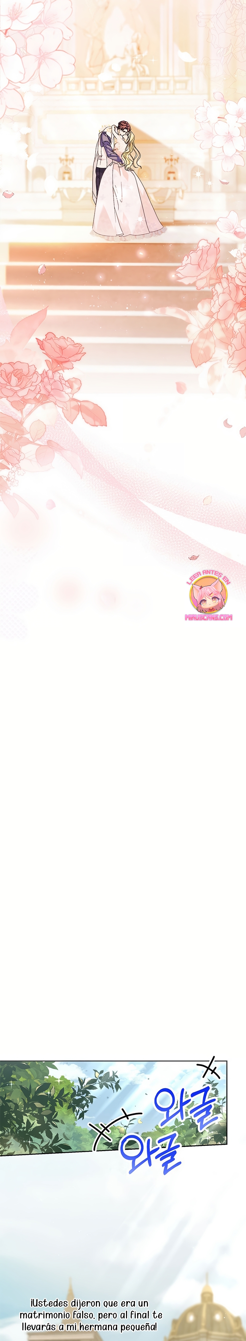 Criaré bien a mi hermana pequeña Capítulo 97 - Página 36