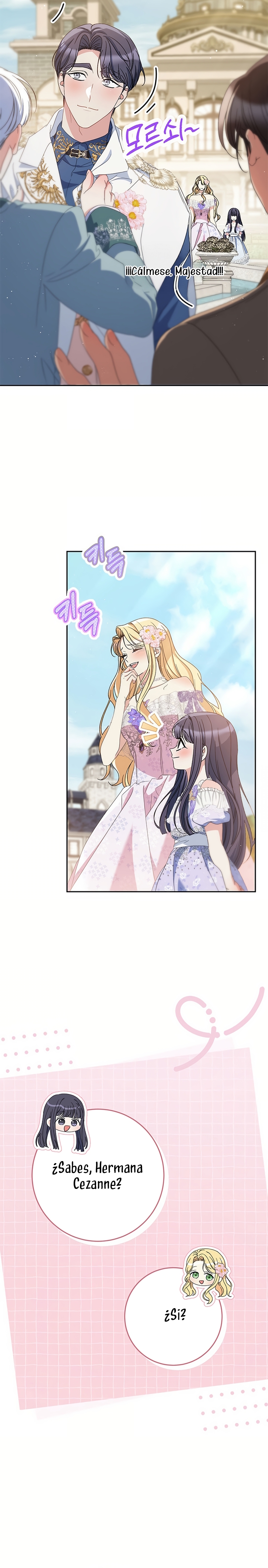 Criaré bien a mi hermana pequeña Capítulo 97 - Página 37