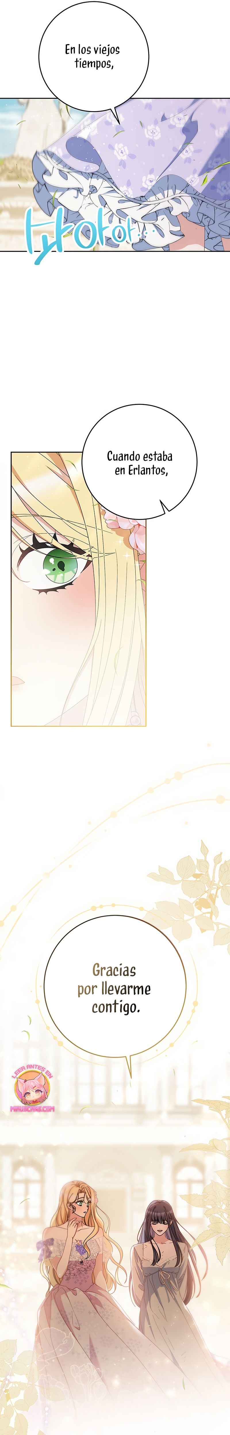 Criaré bien a mi hermana pequeña Capítulo 97 - Página 38