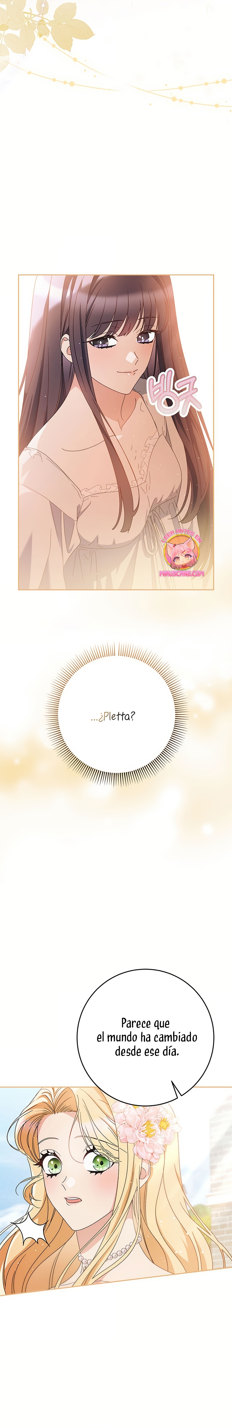 Criaré bien a mi hermana pequeña Capítulo 97 - Página 39