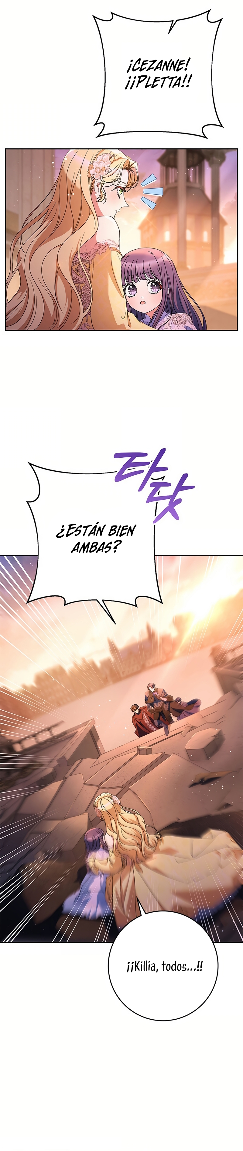 Criaré bien a mi hermana pequeña Capítulo 97 - Página 4