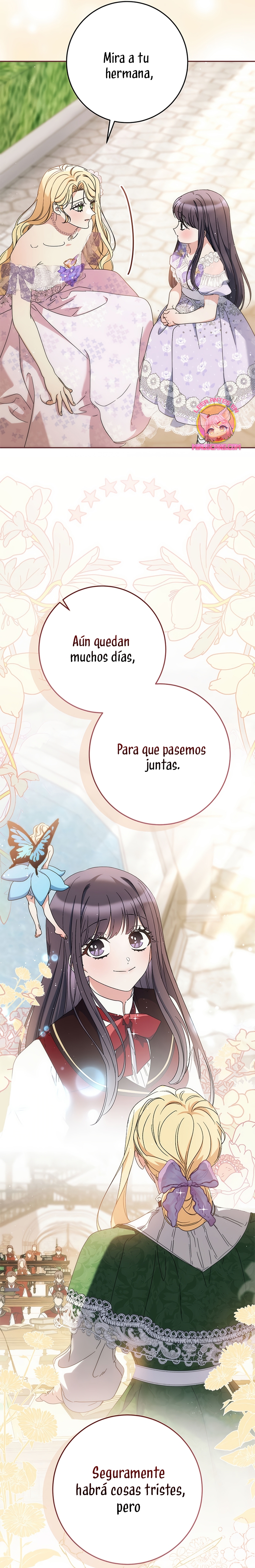 Criaré bien a mi hermana pequeña Capítulo 97 - Página 42