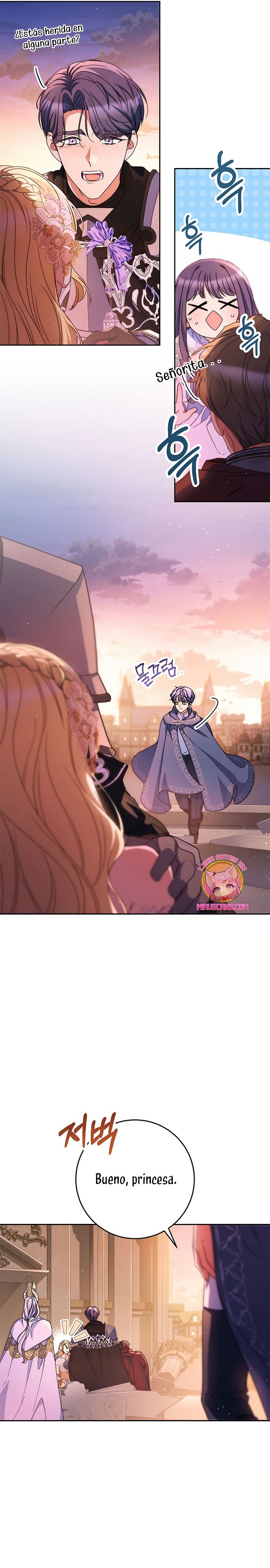 Criaré bien a mi hermana pequeña Capítulo 97 - Página 5