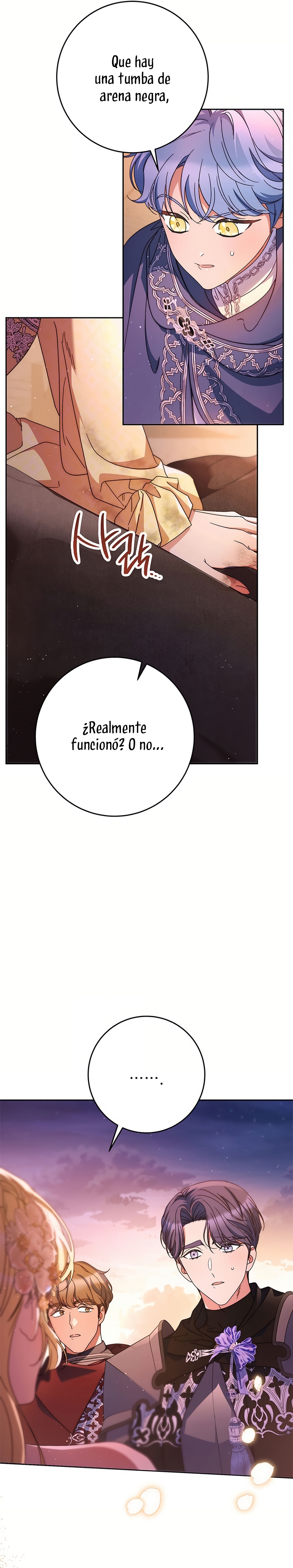 Criaré bien a mi hermana pequeña Capítulo 97 - Página 6