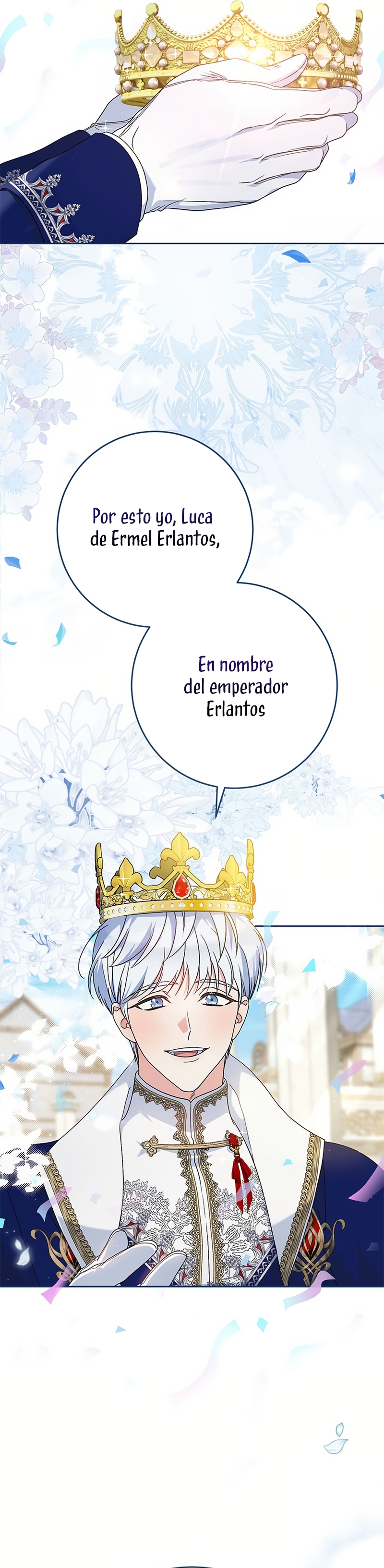 Criaré bien a mi hermana pequeña Capítulo 97 - Página 9